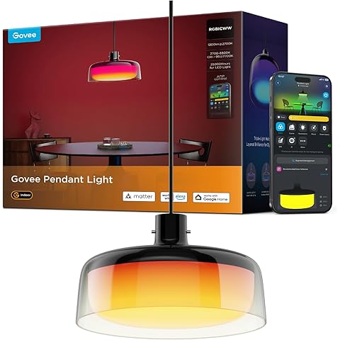 Colorful Ceiling light